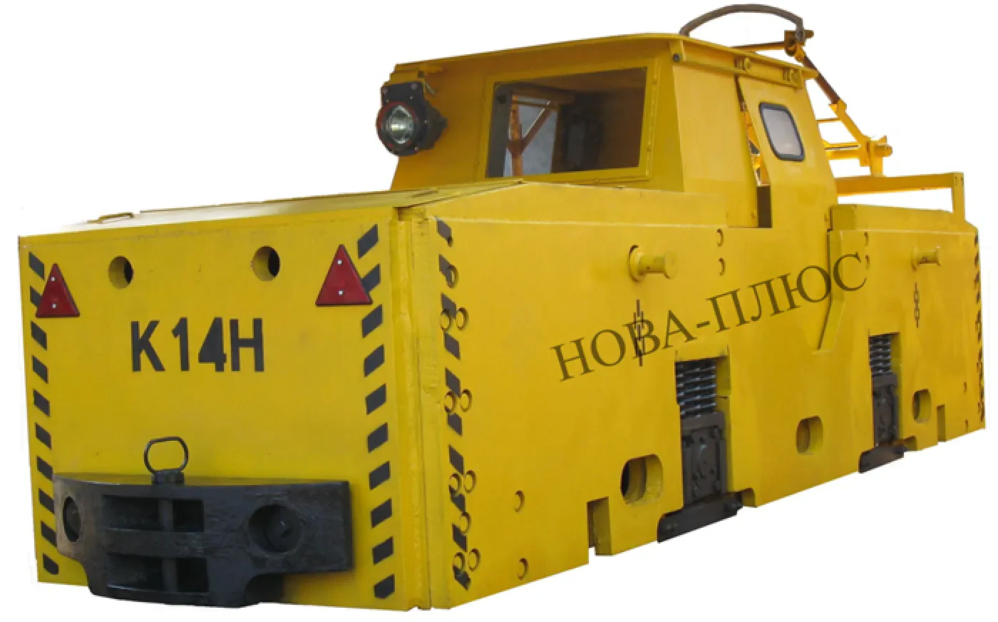 Mine Contact Locomotive K14N/K14M