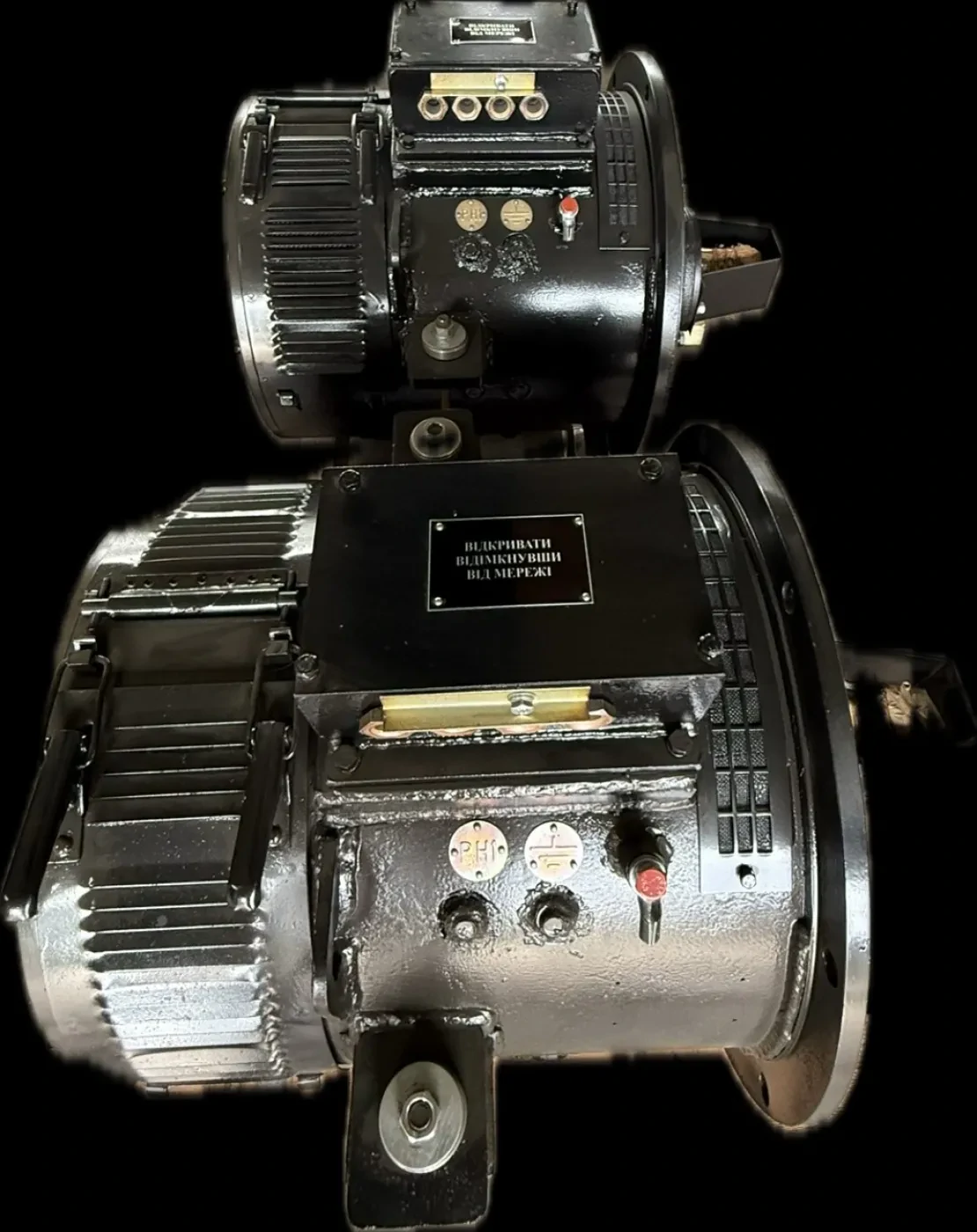 Traction Motor DTNR-45/27
